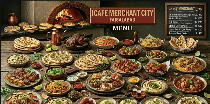 featured image of icafe merchant city