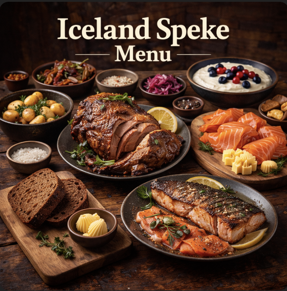 featured image of iceland speke