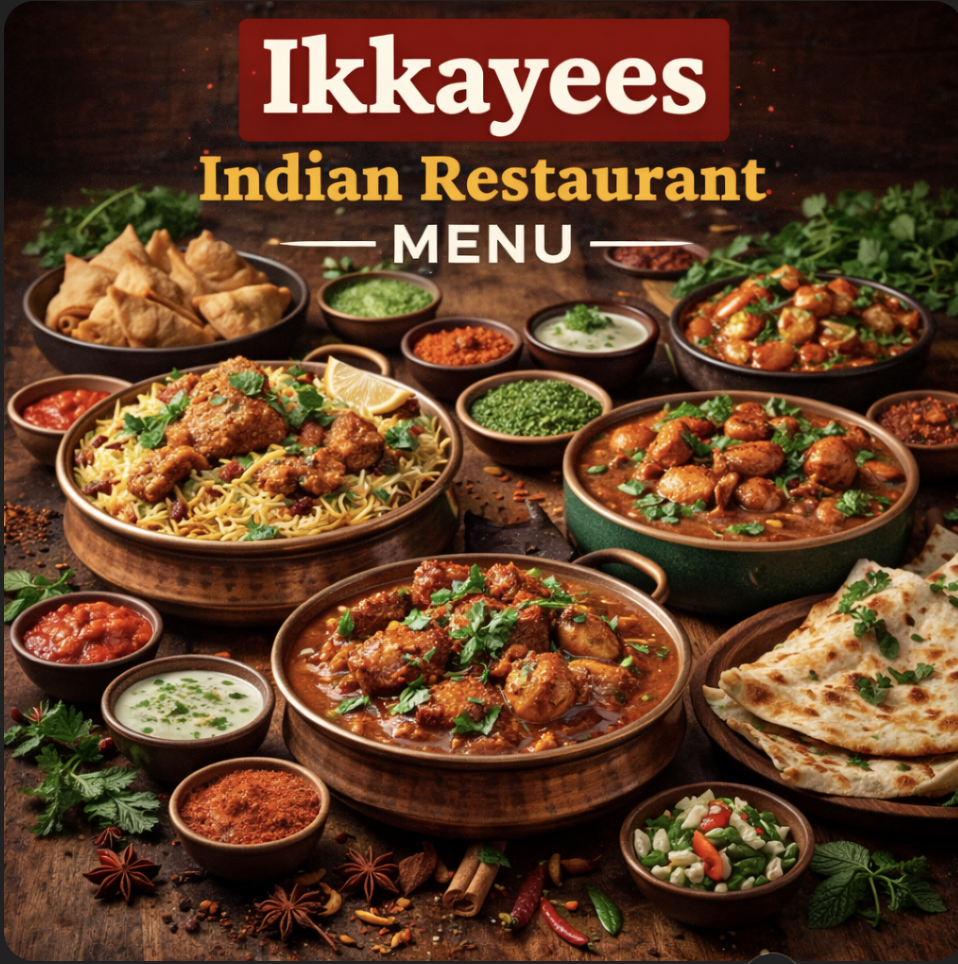 featured image of ikkayees indian restaurant