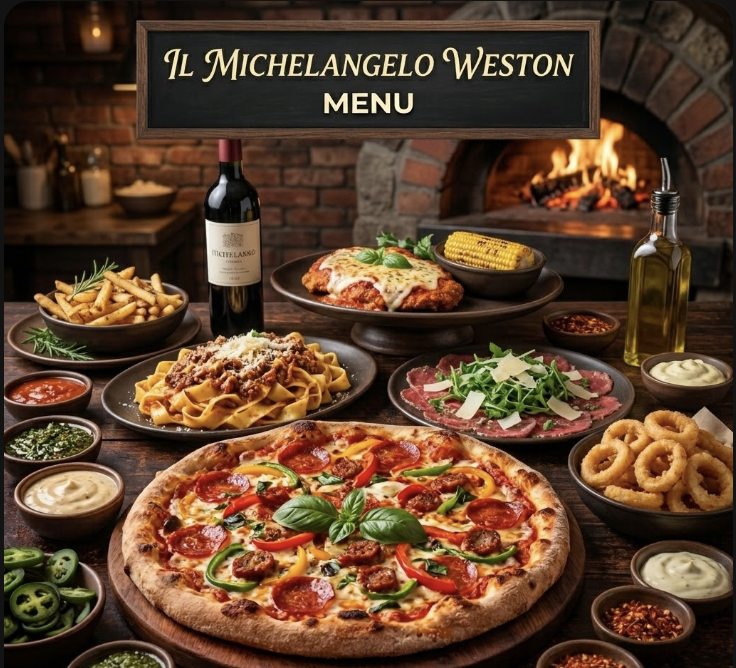 featured image of il michelangelo weston