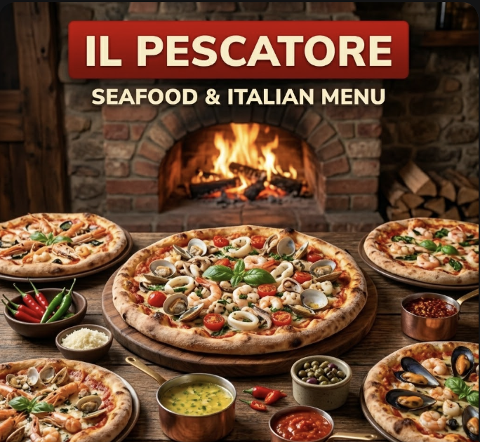 featured image of il pescatore