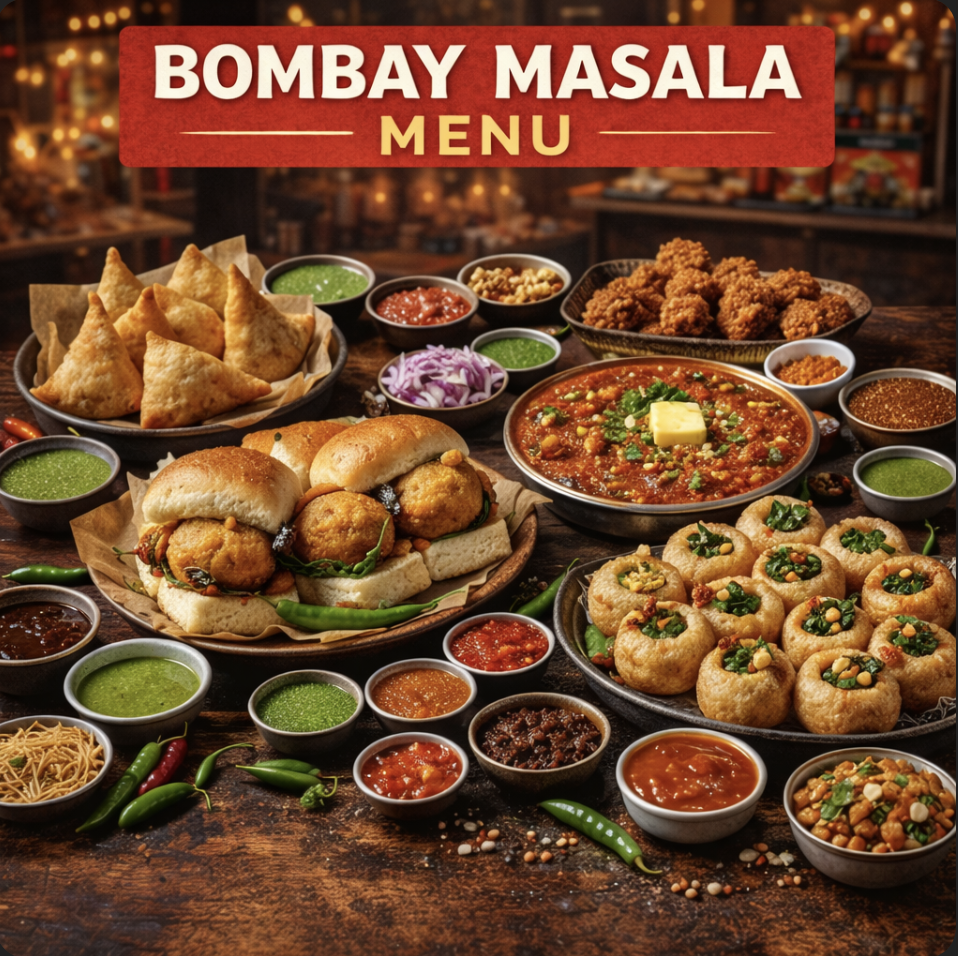 featured image of indian bombay masala