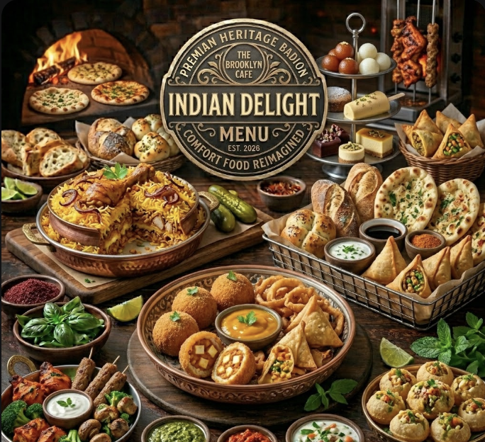 featured image of indian delight