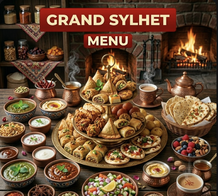 featured image of indian snack box grand sylhet