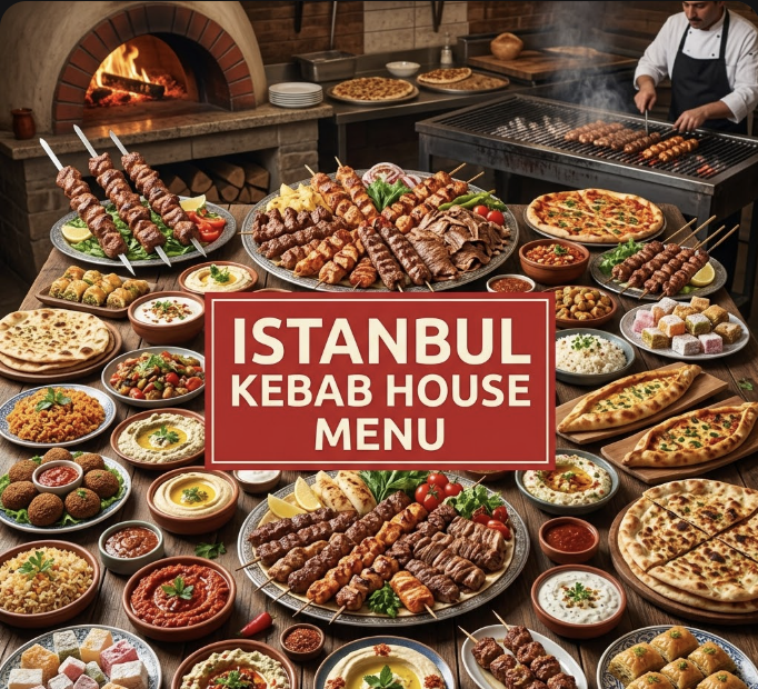 featured image of istanbul kebab house