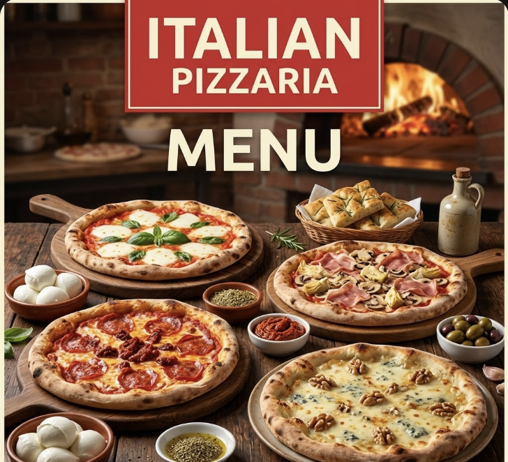 featured image of italian pizzaria