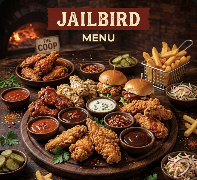 featured image of jailbird