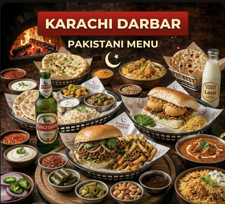featured image of karachi darbar