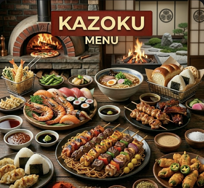 featured image of kazoku