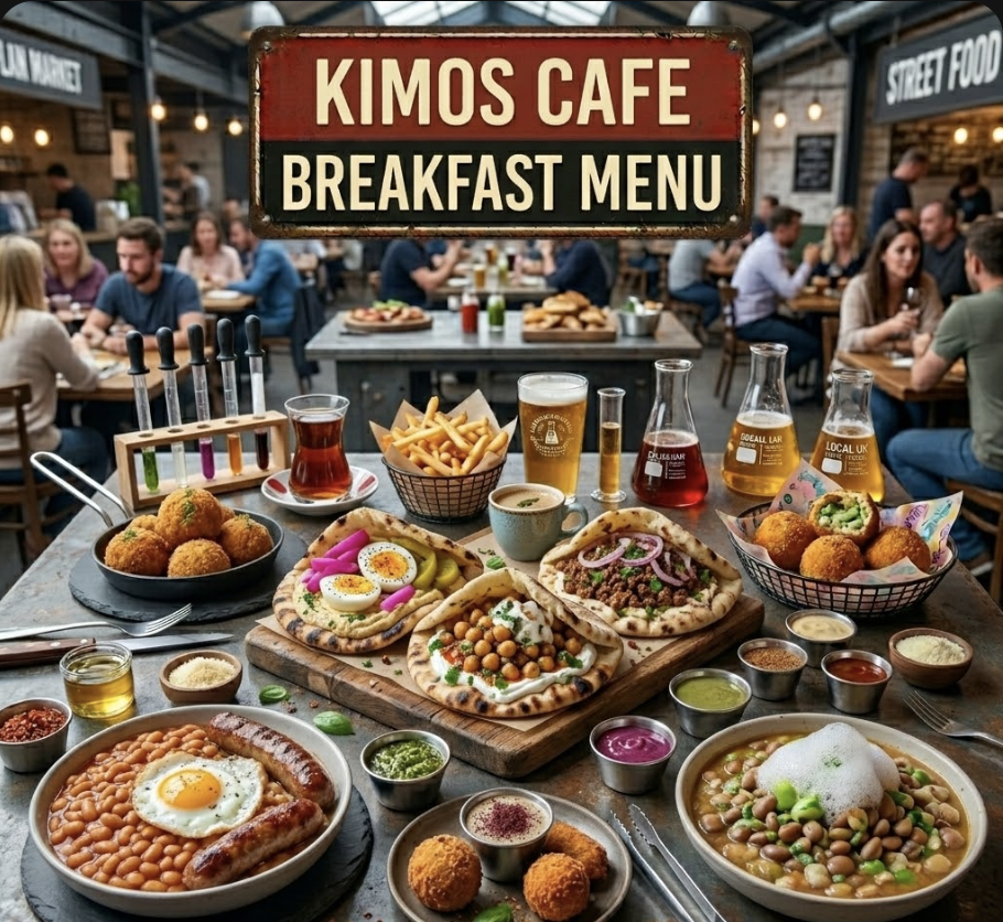 featured image of kimos cafe