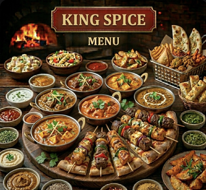 featured image of king spice
