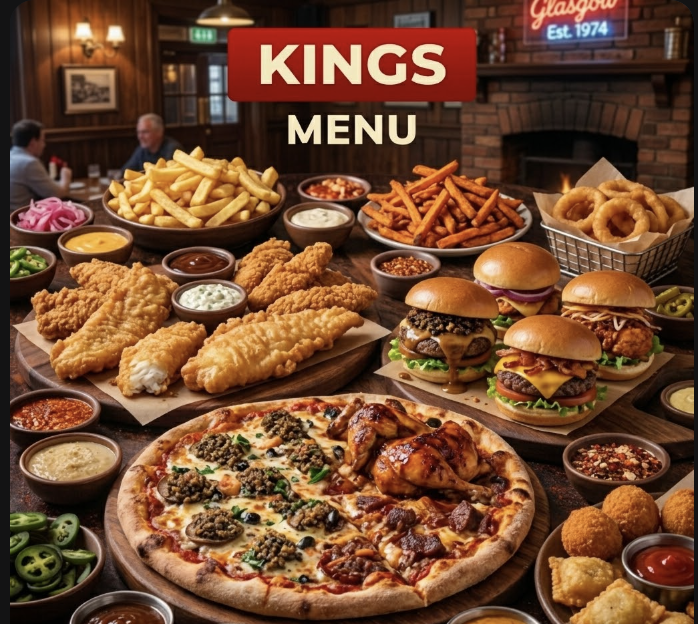 featured image of kings sauchiehall street