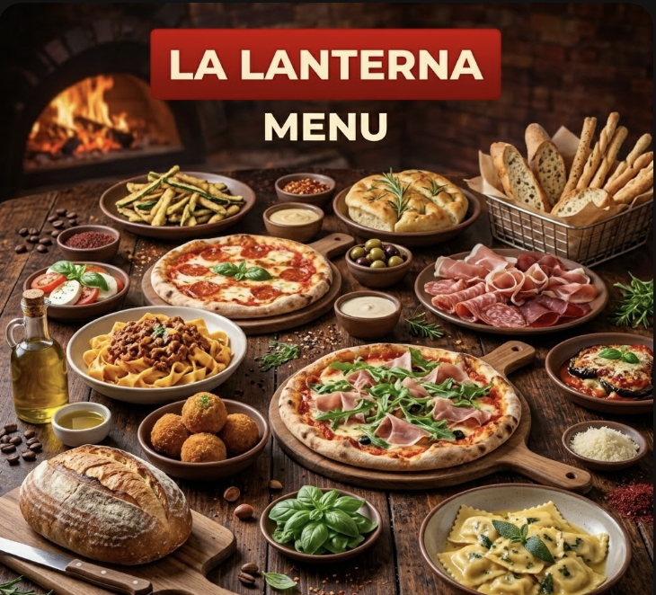 featured image of la lanterna
