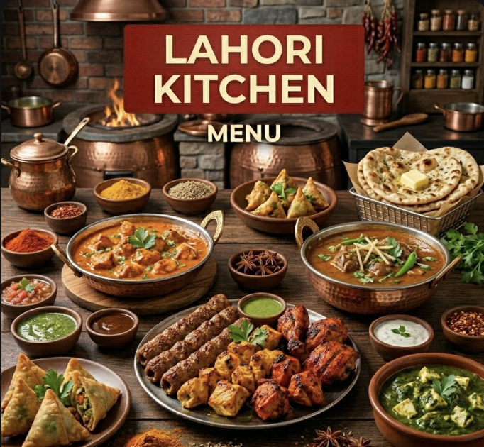 featured image of lahori kitchen