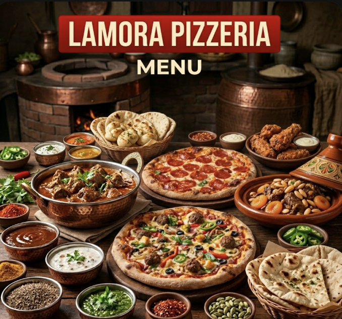 featured image of lamora pizzeria