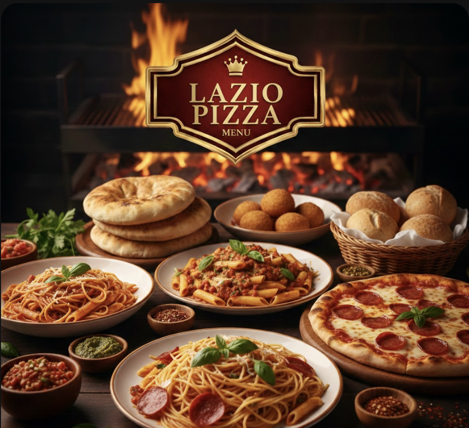 featured image of lazio pizza