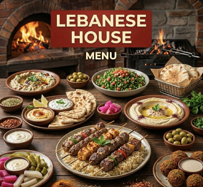 featured image of lebanese house