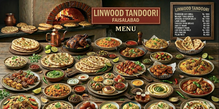 featured image of linwood tandoori