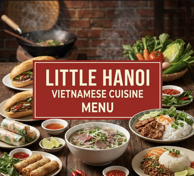 featured image of little hanoi