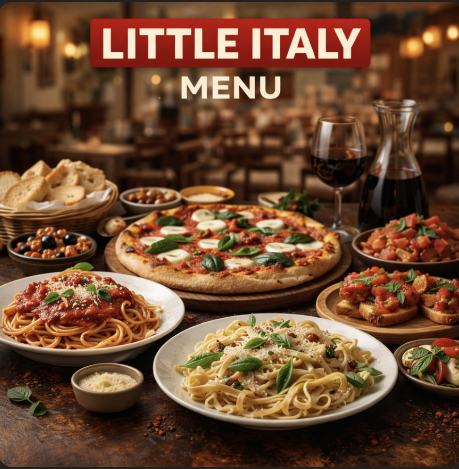 featured image of little italy