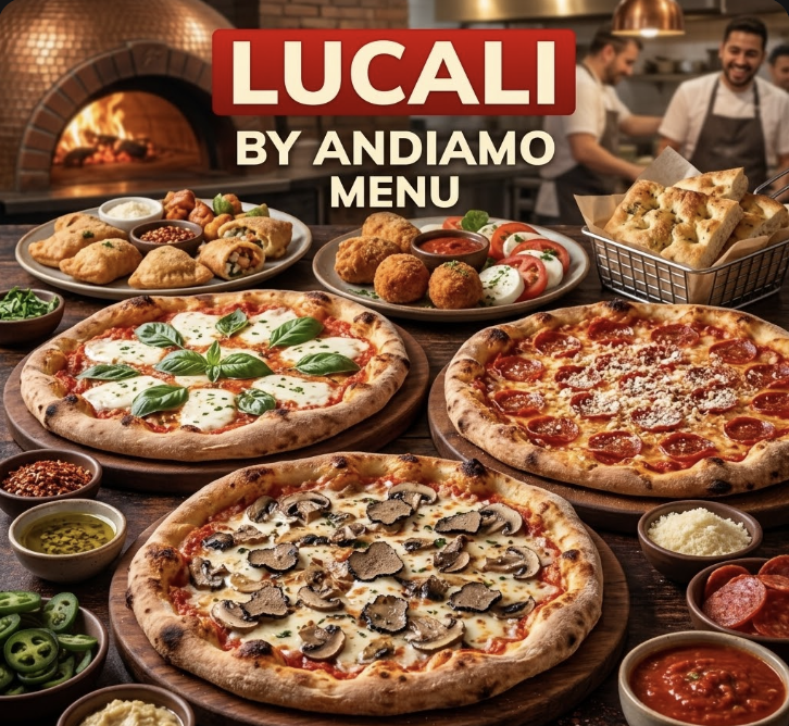 featured image of lucali by andiamo