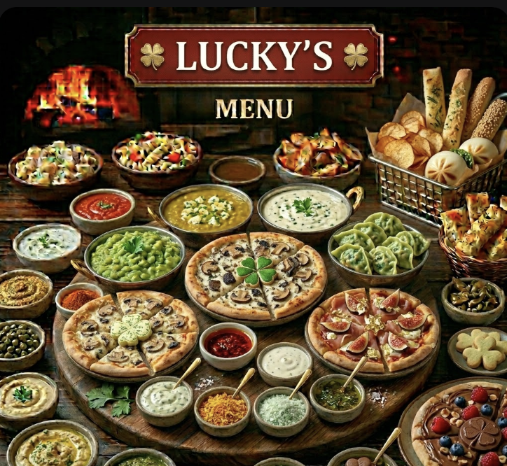 featured image of luckys