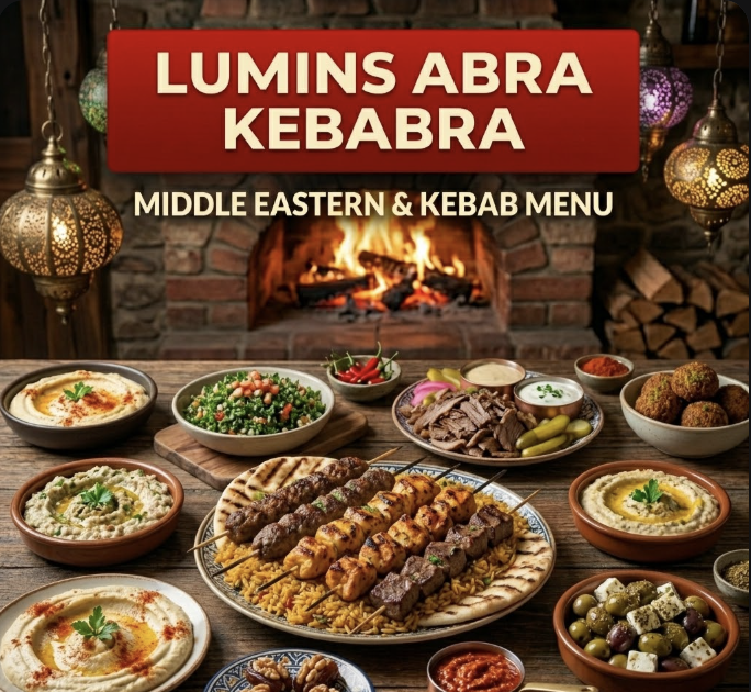 featured image of lumins abra kebabra