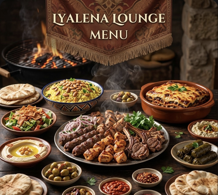 featured image of lyalena lounge