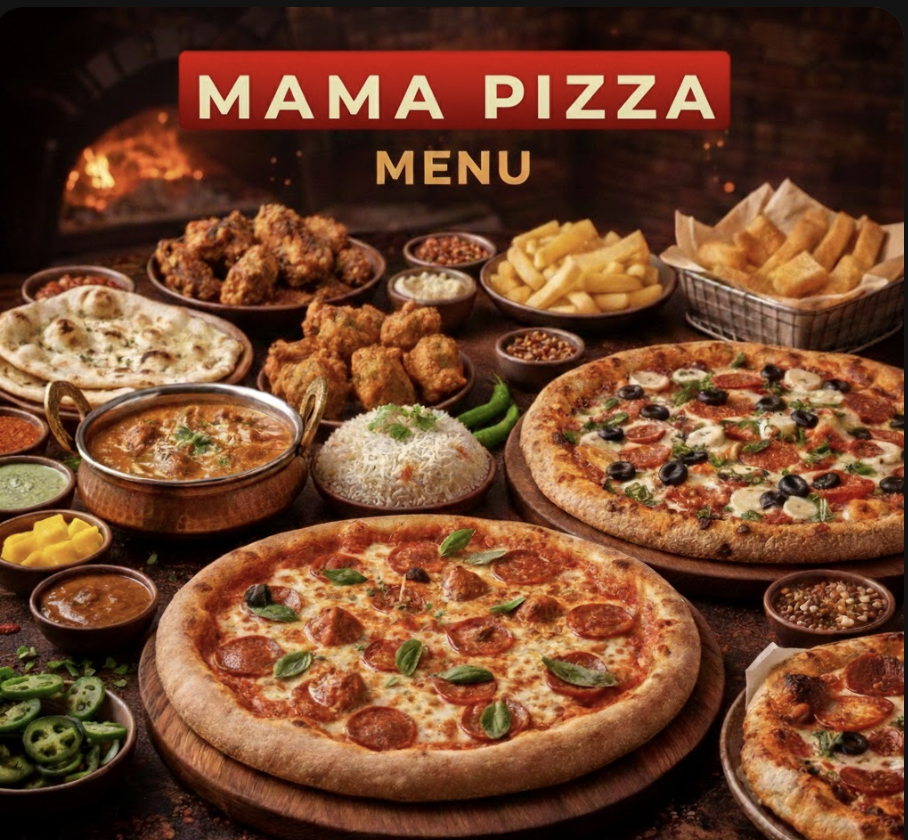 featured image of mama pizza