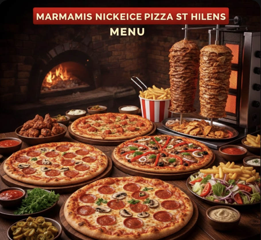 featured image of marmaris nice pizza