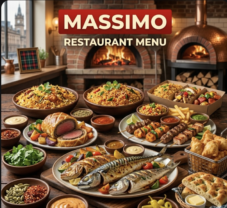 featured image of massimo restaurant