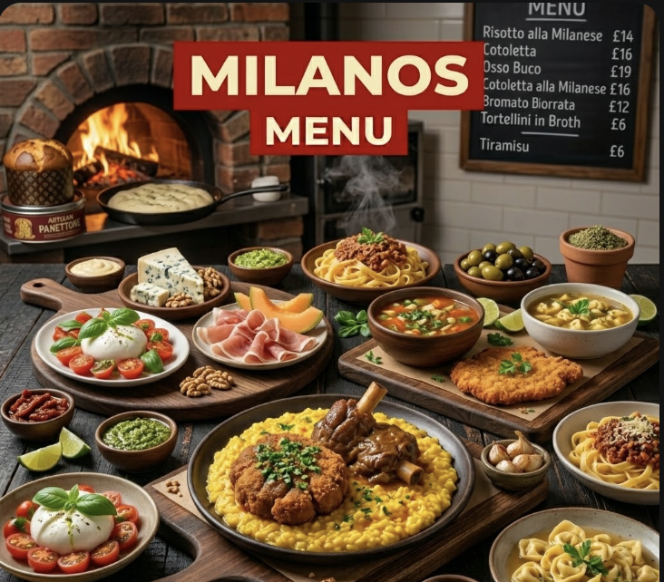 featured image of milanos