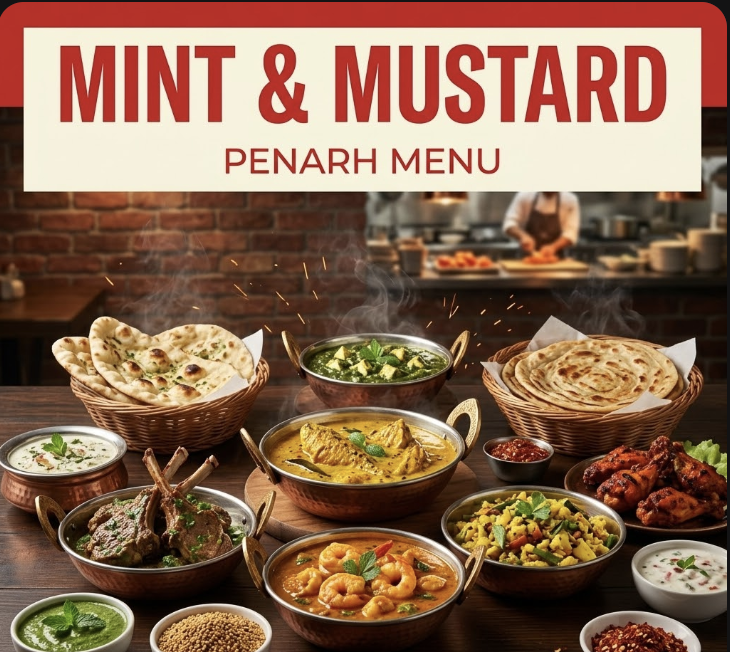 featured image of mint amp mustard penarth
