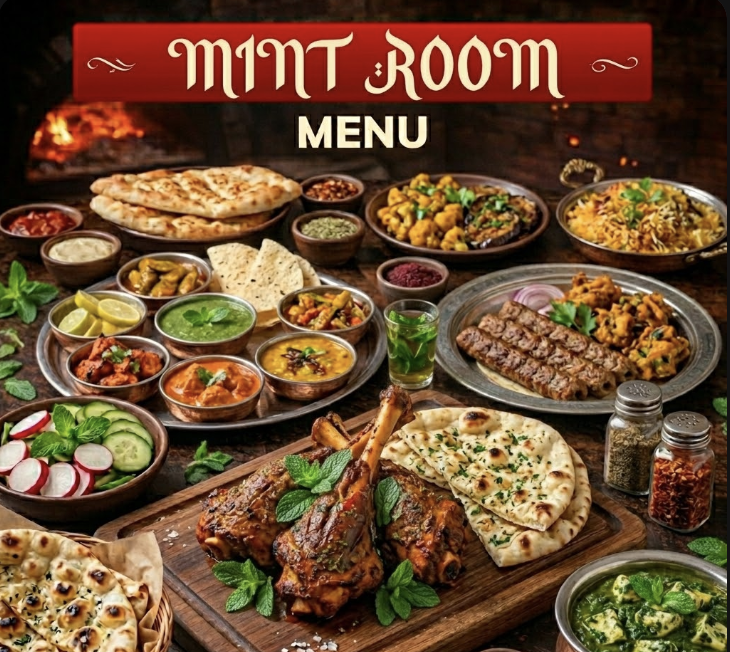 featured image of mint room