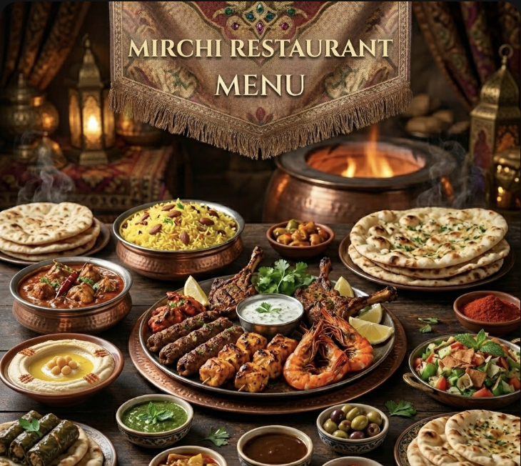 featured image of mirchi restaurant