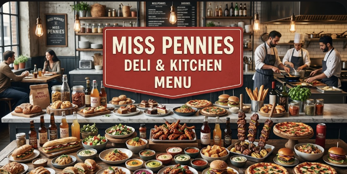 featured image of miss pennies