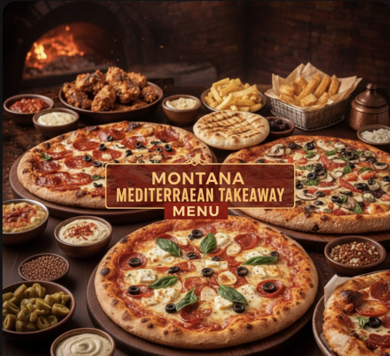 featured image of montana mediteranean takeaway