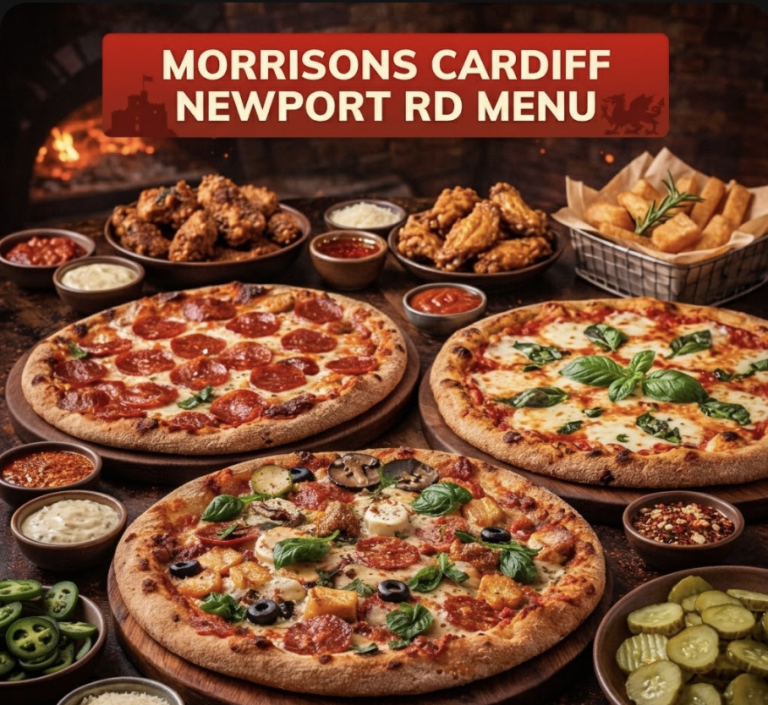 featured image of morrisons cardiff newport rd