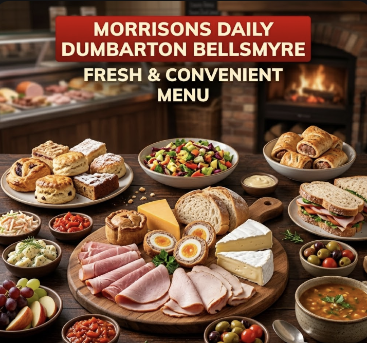 featured image of morrisons daily dumbarton bellsmyre