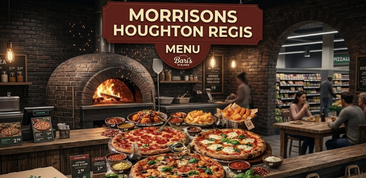 featured image of morrisons houghton regis