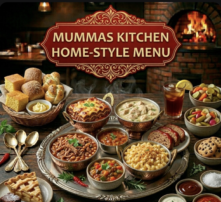 featured image of mummas kitchen