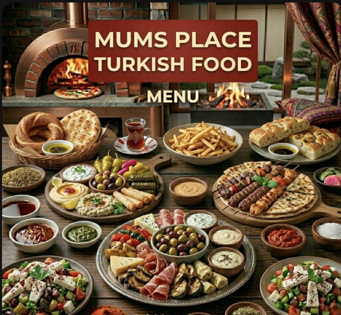 featured image of mums place turkish food