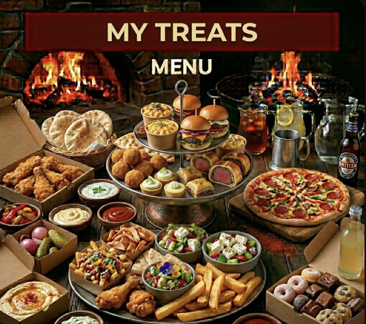 featured image of my treats