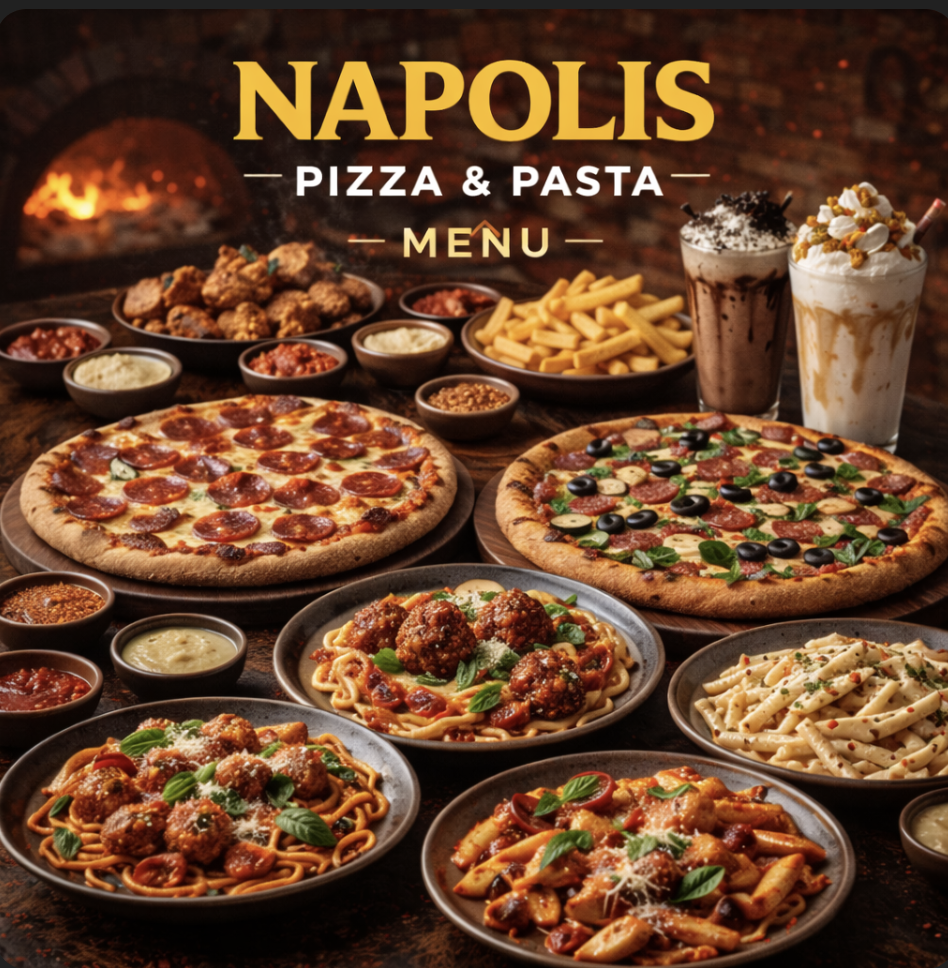 featured image of napolis pizza amp pasta