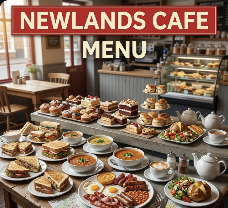 featured image of newlands cafe