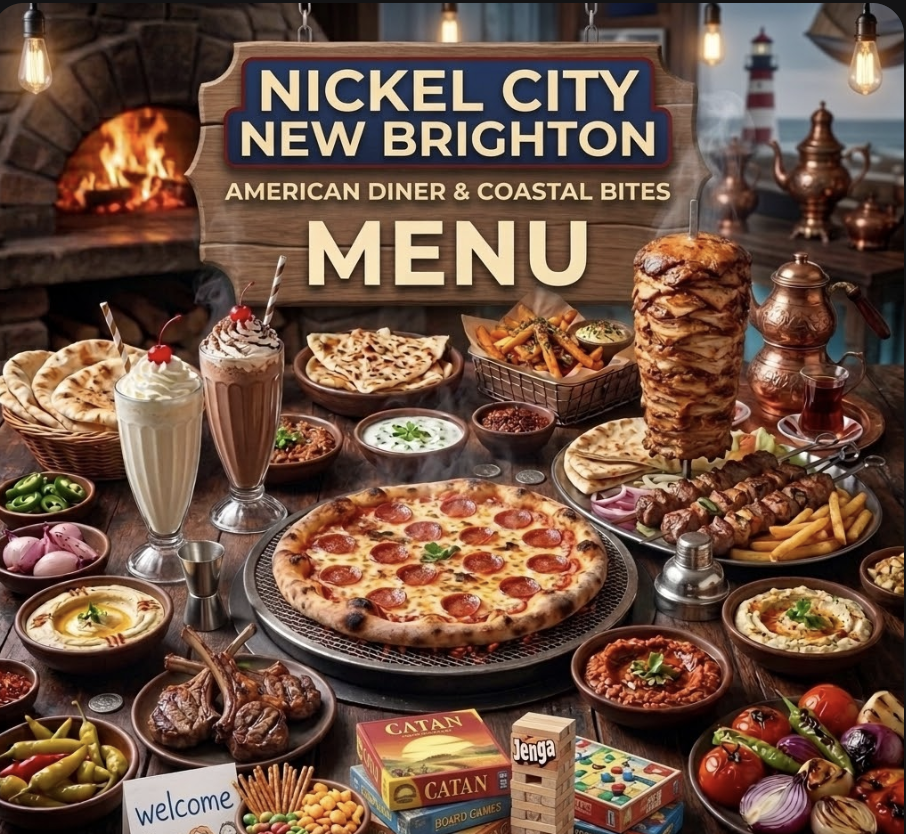 featured image of nickel city new brighton