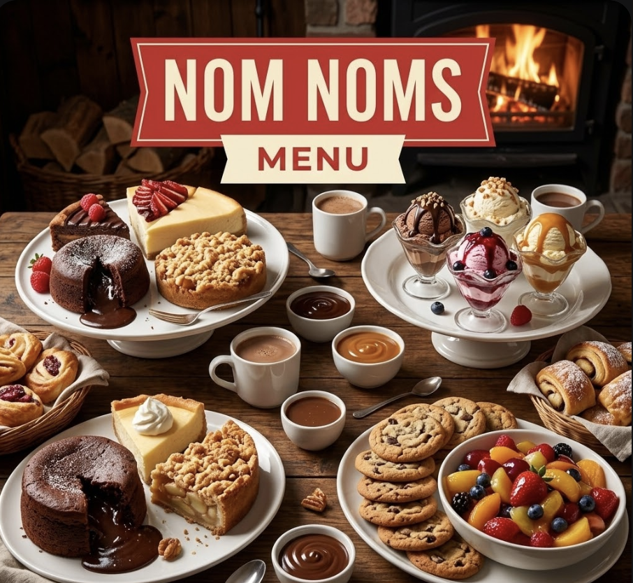 featured image of nom noms