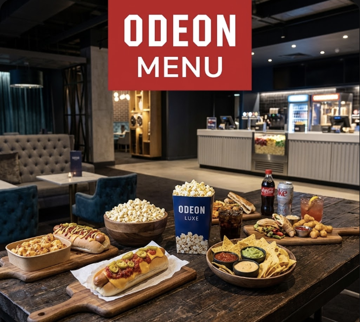 featured image of odeon