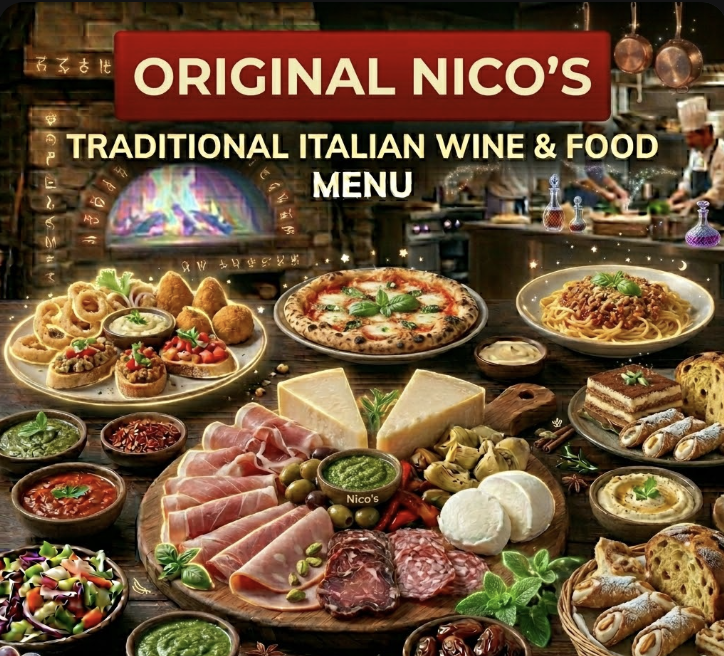 featured image of original nicos