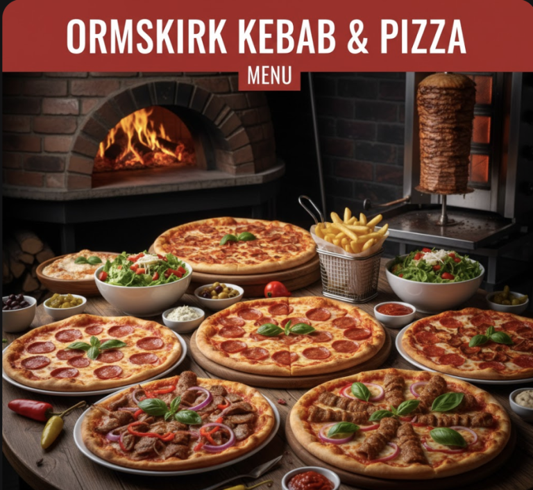 featured image of ormskirk kebab amp pizza